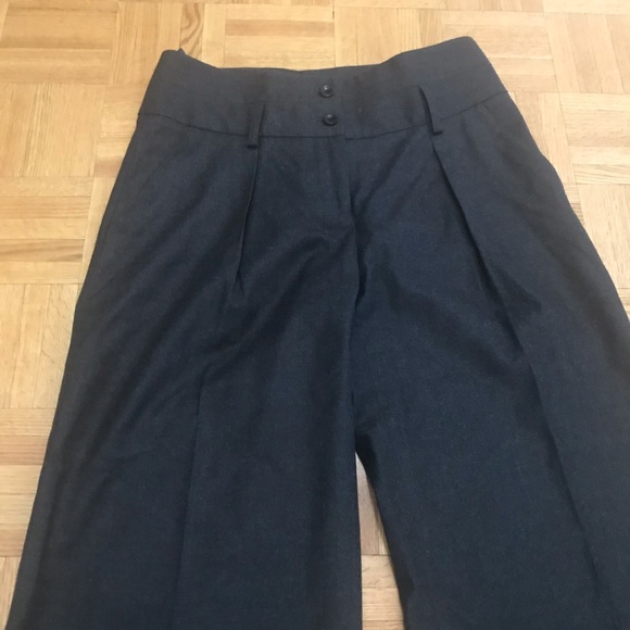 Hervé leger wool pants size 2 - Picture 2 of 6